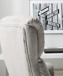 Furnitive Bürostuhl Barking - Lichtgrau -Deutschland Stühle Verkaufs-Shop 1000218358 210412 12461000003 DETAILS P000000001000218358