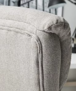 Furnitive Bürostuhl Barking - Lichtgrau -Deutschland Stühle Verkaufs-Shop 1000218358 210412 12461000005 DETAILS P000000001000218358