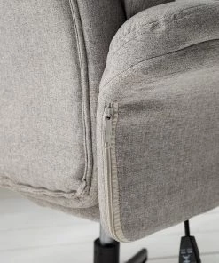 Furnitive Bürostuhl Barking - Lichtgrau -Deutschland Stühle Verkaufs-Shop 1000218358 210412 12461000006 DETAILS P000000001000218358