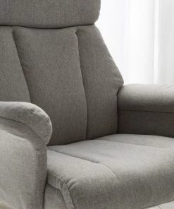 Furnitive Bürostuhl Barking - Lichtgrau -Deutschland Stühle Verkaufs-Shop 1000218358 210412 12461000010 DETAILS P000000001000218358