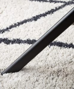 Fredriks Armlehnenstuhl Tustin - Webstoff / Metall - Rostbraun / Matt Schwarz -Deutschland Stühle Verkaufs-Shop 1000218415 210311 12215300012 DETAILS P000000001000218415