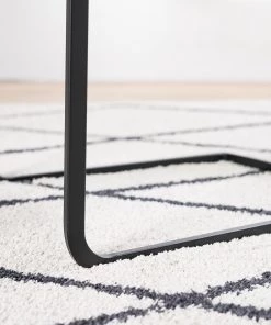 Fredriks Freischwinger Nadros (2er-Set) - Microfaser / Metall - Vintage Grau / Matt Schwarz -Deutschland Stühle Verkaufs-Shop 1000218451 220330 033 DETAILS P000000001000218451