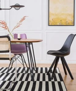 Studio Copenhagen Freischwinger Holm (2er-Set) - Schwarz -Deutschland Stühle Verkaufs-Shop 1000223408 210615 06125700008 DETAILS P000000001000223408