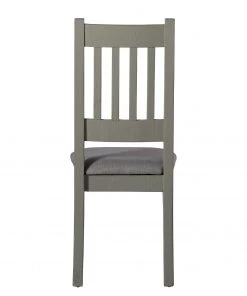 Maison Belfort Esszimmerstuhl Lavalle (2er-Set) - Kiefer massiv - Hellgrau / Grau -Deutschland Stühle Verkaufs-Shop 1000224202 210607 14273400003 DETAILS P000000001000224202