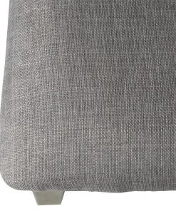 Maison Belfort Esszimmerstuhl Lavalle (2er-Set) - Kiefer massiv - Hellgrau / Grau -Deutschland Stühle Verkaufs-Shop 1000224202 210607 14273400006 DETAILS P000000001000224202