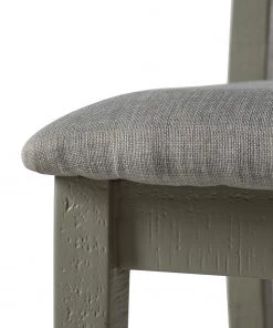 Maison Belfort Esszimmerstuhl Lavalle (2er-Set) - Kiefer massiv - Hellgrau / Grau -Deutschland Stühle Verkaufs-Shop 1000224202 210607 14273500010 DETAILS P000000001000224202