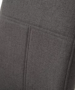 Fredriks Freischwinger Oxhill (2er-Set) - Feingewebe / Stahl - Anthrazit / Chrom -Deutschland Stühle Verkaufs-Shop 1000224873 201016 12355800114 DETAILS P000000001000224873