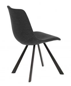 Red Living Polsterstuhl Kolia II (2er-Set) - Webstoff / Stahl - Dunkelgrau -Deutschland Stühle Verkaufs-Shop 1000225993 200917 06372200111 DETAILS P000000001000225993