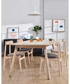 Norrwood Esszimmerstuhl Apukka (2er-Set) - Webstoff / Gummibaum massiv - Sahara 11 Norrwood Esszimmerstuhl Apukka (2er-Set) - Webstoff / Gummibaum massiv - Sahara -Deutschland Stühle Verkaufs-Shop 1000226015 200917 06390600261 MOOD DETAILS P000000001000226015 mood