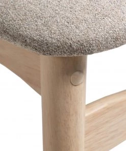 Norrwood Esszimmerstuhl Apukka (2er-Set) - Webstoff / Gummibaum massiv - Sahara 15 Norrwood Esszimmerstuhl Apukka (2er-Set) - Webstoff / Gummibaum massiv - Sahara -Deutschland Stühle Verkaufs-Shop 1000226015 200917 06390800265 DETAILS P000000001000226015