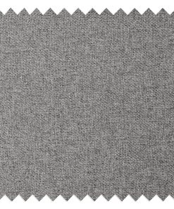 Ars manufacti Freischwinger Finga III (2er-Set) - Flachgewebe / Eisen - Grau / Schwarz -Deutschland Stühle Verkaufs-Shop 1000226368 210608 14152400013 DETAILS P000000001000226368