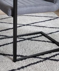 Ars manufacti Armlehnenstuhl Finga III - Flachgewebe / Eisen - Grau / Schwarz 24 Ars manufacti Armlehnenstuhl Finga III - Flachgewebe / Eisen - Grau / Schwarz -Deutschland Stühle Verkaufs-Shop 1000226369 210929 100237000040 DETAILS P000000001000226369