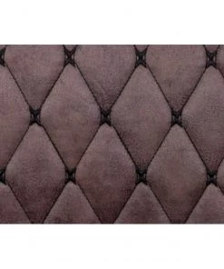 Loftscape Polsterstuhl McLean (2er-Set) - Microfaser / Stahl - Vintage Dunkelbraun -Deutschland Stühle Verkaufs-Shop 1000228921 201104 15385600061 DETAILS P000000001000228921