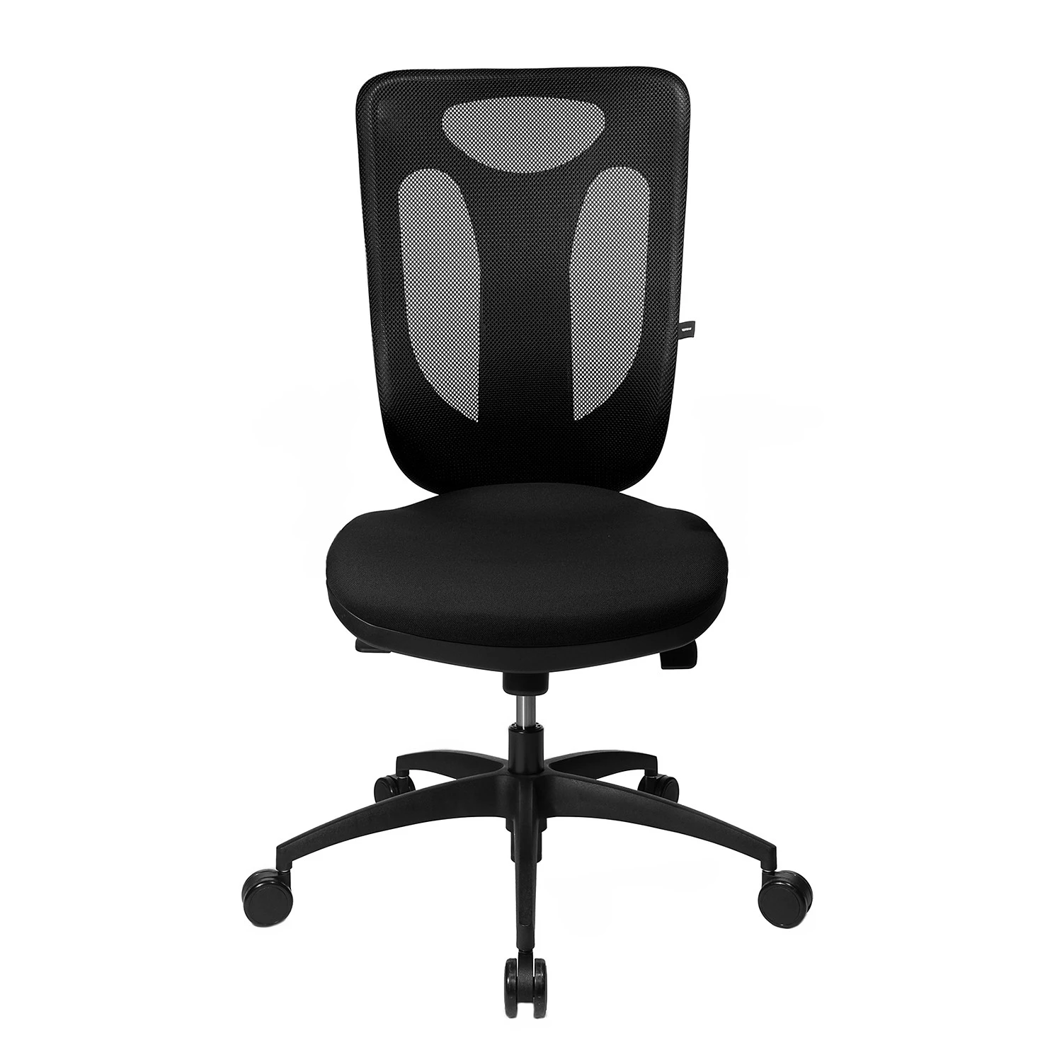 Topstar Bürostuhl Net Pro 100 - Netz- & Webstoff / Kunststoff - Schwarz / Schwarz 1 Topstar Bürostuhl Net Pro 100 - Netz- & Webstoff / Kunststoff - Schwarz / Schwarz