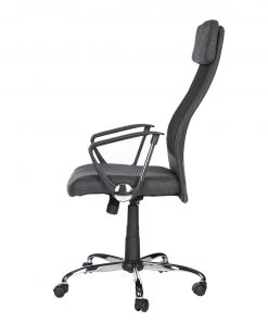 Furnitive Bürodrehstuhl Laviano - Dunkelgrau -Deutschland Stühle Verkaufs-Shop 1000230747 220322 031 DETAILS P000000001000230747