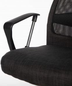 Furnitive Bürodrehstuhl Laviano - Dunkelgrau -Deutschland Stühle Verkaufs-Shop 1000230747 220322 034 DETAILS P000000001000230747