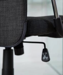 Furnitive Bürodrehstuhl Laviano - Dunkelgrau -Deutschland Stühle Verkaufs-Shop 1000230747 220629 032 DETAILS P000000001000230747