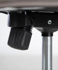 Furnitive Bürostuhl Orlu I - Microfaser / Eisen - Vintage Taupe / Schwarz -Deutschland Stühle Verkaufs-Shop 1000230752 220322 039 DETAILS P000000001000230752