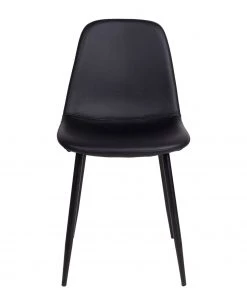 Norrwood Esszimmerstuhl Renty I (2er-Set) - Kunstleder / Stahl - Schwarz -Deutschland Stühle Verkaufs-Shop 1000231014 201125 16492300059 DETAILS P000000001000231014