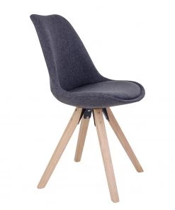 Norrwood Esszimmerstuhl Trebes II (2er-Set) - Webstoff / Holz - Dunkelgrau 7 Norrwood Esszimmerstuhl Trebes II (2er-Set) - Webstoff / Holz - Dunkelgrau -Deutschland Stühle Verkaufs-Shop 1000231017 201125 16492400084 DETAILS P000000001000231017