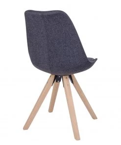 Norrwood Esszimmerstuhl Trebes II (2er-Set) - Webstoff / Holz - Dunkelgrau 8 Norrwood Esszimmerstuhl Trebes II (2er-Set) - Webstoff / Holz - Dunkelgrau -Deutschland Stühle Verkaufs-Shop 1000231017 201125 16492400085 DETAILS P000000001000231017