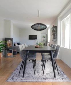 Loftscape Polsterstuhl Ormoy III (2er-Set) - Webstoff / Stahl - Grau / Schwarz 11 Loftscape Polsterstuhl Ormoy III (2er-Set) - Webstoff / Stahl - Grau / Schwarz -Deutschland Stühle Verkaufs-Shop 1000231026 201125 16492600153 MOOD DETAILS P000000001000231026 mood