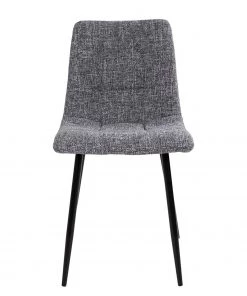 Loftscape Polsterstuhl Ormoy III (2er-Set) - Webstoff / Stahl - Grau / Schwarz 13 Loftscape Polsterstuhl Ormoy III (2er-Set) - Webstoff / Stahl - Grau / Schwarz -Deutschland Stühle Verkaufs-Shop 1000231026 201125 16492700155 DETAILS P000000001000231026