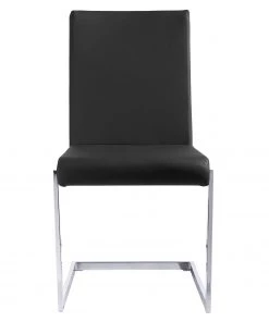 Loftscape Freischwinger Talcott (2er-Set) - Kunstleder / Chrom - Schwarz 7 Loftscape Freischwinger Talcott (2er-Set) - Kunstleder / Chrom - Schwarz -Deutschland Stühle Verkaufs-Shop 1000232814 201204 14063100079 DETAILS P000000001000232814