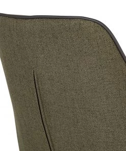 Fredriks Freischwinger Luzille - Olivgrün -Deutschland Stühle Verkaufs-Shop 1000234575 210811 11595800007 DETAILS P000000001000234575