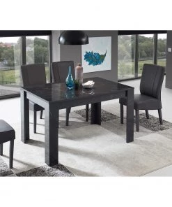 LC Spa Polsterstuhl Mango (2er-Set) - Kunstleder - Grau -Deutschland Stühle Verkaufs-Shop 1000235360 201208 10441400003 MOOD DETAILS P000000001000235360 mood