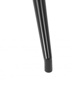 Mørteens Armlehnenstuhl Publier - Webstoff / Stahl - Grau meliert / Schwarz -Deutschland Stühle Verkaufs-Shop 1000235393 210818 08500500065 DETAILS P000000001000235393