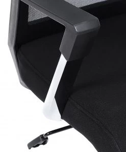 Loftscape Bürostuhl Luxey - Webstoff - Schwarz -Deutschland Stühle Verkaufs-Shop 1000235704 210118 06401400056 DETAILS P000000001000235704