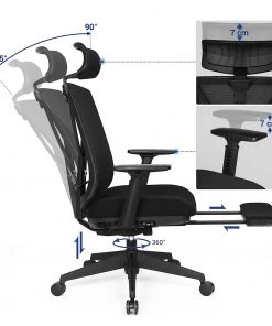 Loftscape Bürostuhl Galey - Webstoff / Stahl - Schwarz 11 Loftscape Bürostuhl Galey - Webstoff / Stahl - Schwarz -Deutschland Stühle Verkaufs-Shop 1000235759 210118 06462600324 DETAILS P000000001000235759