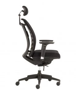 Mayer Sitzmöbel Bürodrehstuhl myARTI CHAIR - Flachgewebe / Kunststoff - Schwarz -Deutschland Stühle Verkaufs-Shop 1000235988 210223 08521000038 DETAILS P000000001000235988