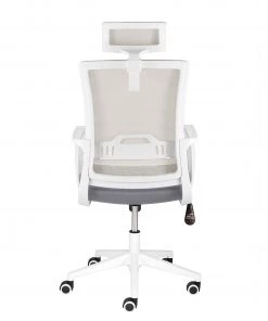 Mayer Sitzmöbel Bürodrehstuhl mySTUDIO - Flachgewebe & Netzstoff / Kunststoff - Grau -Deutschland Stühle Verkaufs-Shop 1000235996 210223 08523000054 DETAILS P000000001000235996