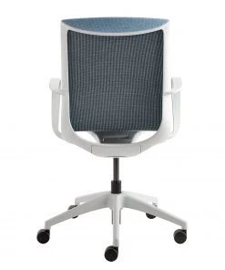 Mayer Sitzmöbel Bürodrehstuhl myMORRIS - Flachgewebe / Kunststoff - Hellblau / Weiß 9 Mayer Sitzmöbel Bürodrehstuhl myMORRIS - Flachgewebe / Kunststoff - Hellblau / Weiß -Deutschland Stühle Verkaufs-Shop 1000236024 210223 08533200110 DETAILS P000000001000236024