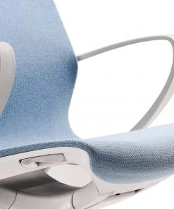 Mayer Sitzmöbel Bürodrehstuhl myMORRIS - Flachgewebe / Kunststoff - Hellblau / Weiß 10 Mayer Sitzmöbel Bürodrehstuhl myMORRIS - Flachgewebe / Kunststoff - Hellblau / Weiß -Deutschland Stühle Verkaufs-Shop 1000236024 210223 08533300111 DETAILS P000000001000236024