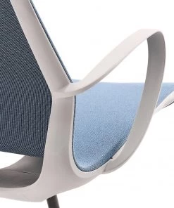 Mayer Sitzmöbel Bürodrehstuhl myMORRIS - Flachgewebe / Kunststoff - Hellblau / Weiß 11 Mayer Sitzmöbel Bürodrehstuhl myMORRIS - Flachgewebe / Kunststoff - Hellblau / Weiß -Deutschland Stühle Verkaufs-Shop 1000236024 210223 08533400112 DETAILS P000000001000236024