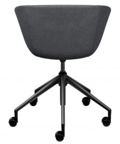 Sedus Bürostuhl cosy home - Webstoff / Stahl - Grau -Deutschland Stühle Verkaufs-Shop 1000238025 210120 13170700006 DETAILS P000000001000238025