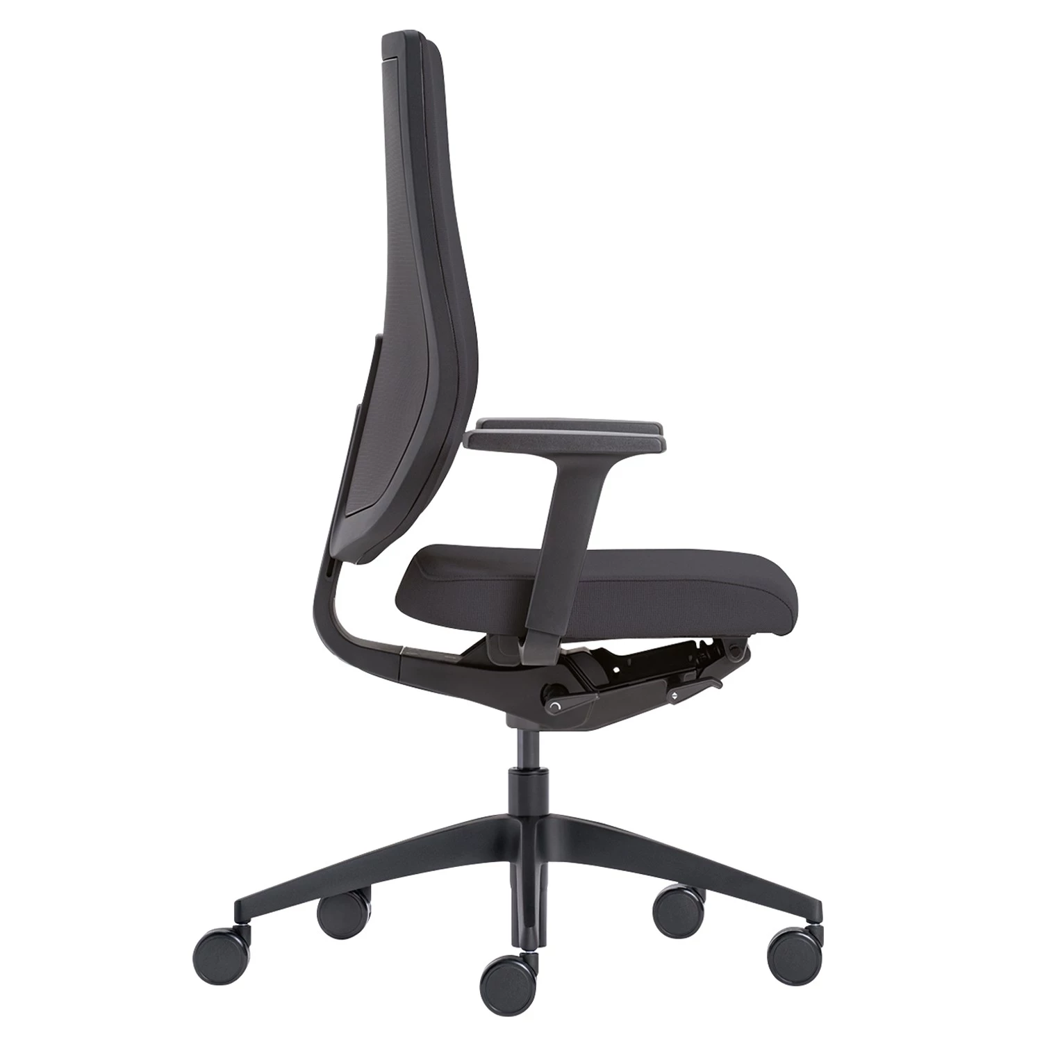 Sedus Bürostuhl se:do I - Grau 4 Sedus Bürostuhl se:do I - Grau – Bild 4