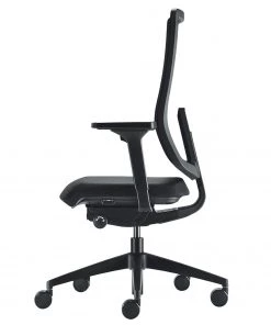 Sedus Bürostuhl se:do PRO light I - Webstoff & Membranbespannung / Stahl - Schwarz -Deutschland Stühle Verkaufs-Shop 1000238028 210120 13173200021 DETAILS P000000001000238028