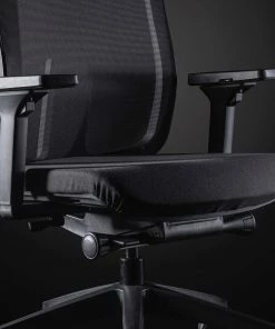 Sedus Bürostuhl se:do PRO light I - Webstoff & Membranbespannung / Stahl - Schwarz -Deutschland Stühle Verkaufs-Shop 1000238028 210120 13175100030 DETAILS P000000001000238028