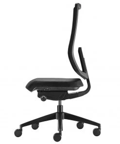 Sedus Bürostuhl se:do PRO light II - Webstoff & Membranbespannung / Stahl - Schwarz -Deutschland Stühle Verkaufs-Shop 1000238029 210120 13180000035 DETAILS P000000001000238029