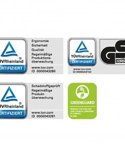 Sedus Bürostuhl se:do PRO light II - Webstoff & Membranbespannung / Stahl - Schwarz -Deutschland Stühle Verkaufs-Shop 1000238029 210120 131807000108 ICON DETAILS P000000001000238029 icon seal