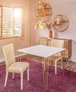 Naturoo Polsterstuhl Morbier - Rattan / Mahagoni massiv - Rattan / 12 Naturoo Polsterstuhl Morbier - Rattan / Mahagoni massiv - Rattan / -Deutschland Stühle Verkaufs-Shop 1000240170 210115 08035300012 MOOD DETAILS P000000001000240170 mood