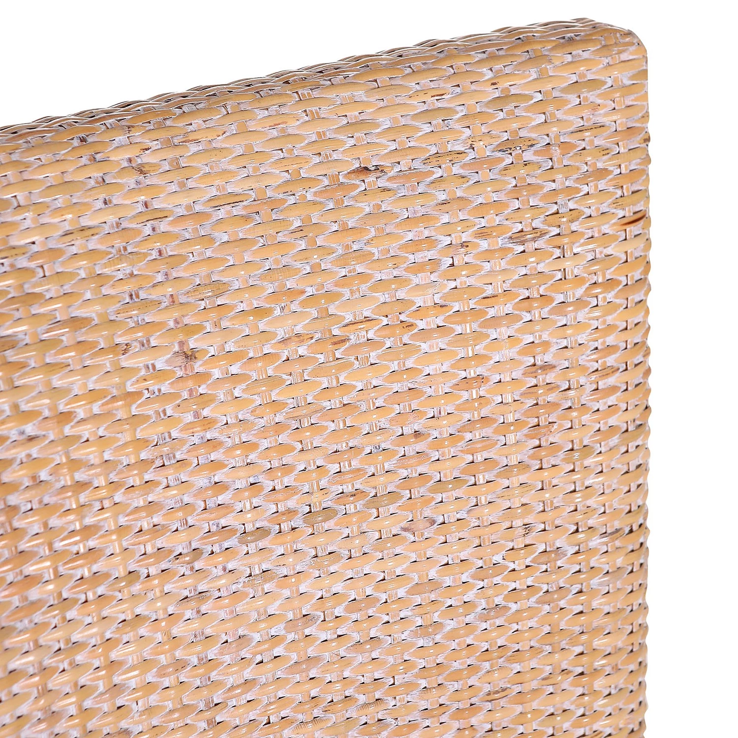 Naturoo Polsterstuhl Morbier - Rattan / Mahagoni massiv - Rattan / 6 Naturoo Polsterstuhl Morbier - Rattan / Mahagoni massiv - Rattan / – Bild 6