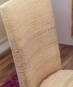 Naturoo Polsterstuhl Morbier - Rattan / Mahagoni massiv - Rattan / 17 Naturoo Polsterstuhl Morbier - Rattan / Mahagoni massiv - Rattan / -Deutschland Stühle Verkaufs-Shop 1000240170 210115 08040300017 DETAILS P000000001000240170