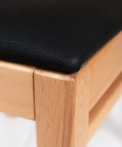 Naturoo Esszimmerstuhl Pallud II (2er-Set) - Kernbuche massiv - Schwarz -Deutschland Stühle Verkaufs-Shop 1000242047 210121 15550900007 DETAILS P000000001000242047