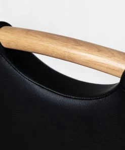 Naturoo Polsterstuhl Lullin (2er-Set) - Wildeiche massiv - Schwarz -Deutschland Stühle Verkaufs-Shop 1000242066 210121 15550900016 DETAILS P000000001000242066