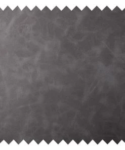 Mørteens Esszimmerstuhl Reallon (2er-Set) - Kunstleder / Eisen - Grau / Schwarz -Deutschland Stühle Verkaufs-Shop 1000244973 211006 08515500098 DETAILS P000000001000244973